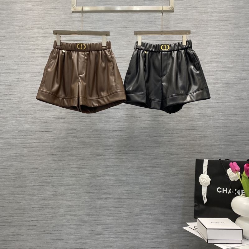 Christian Dior Short Pants